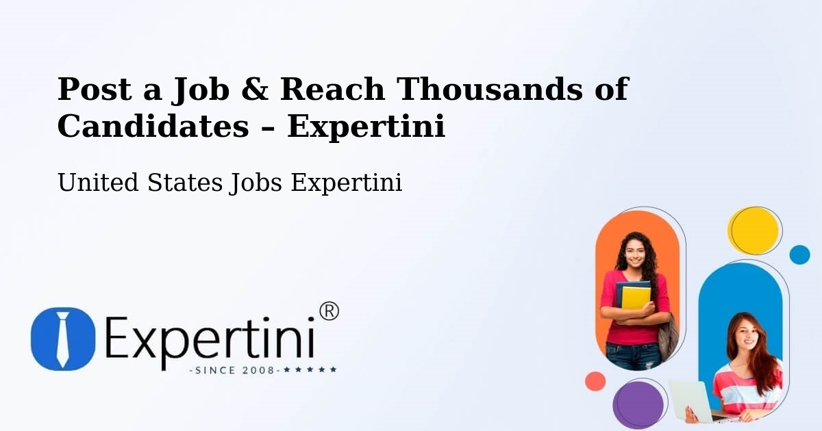 Post a Job in Marion – Hire the Right Talent - Marion, United States Jobs Expertini
