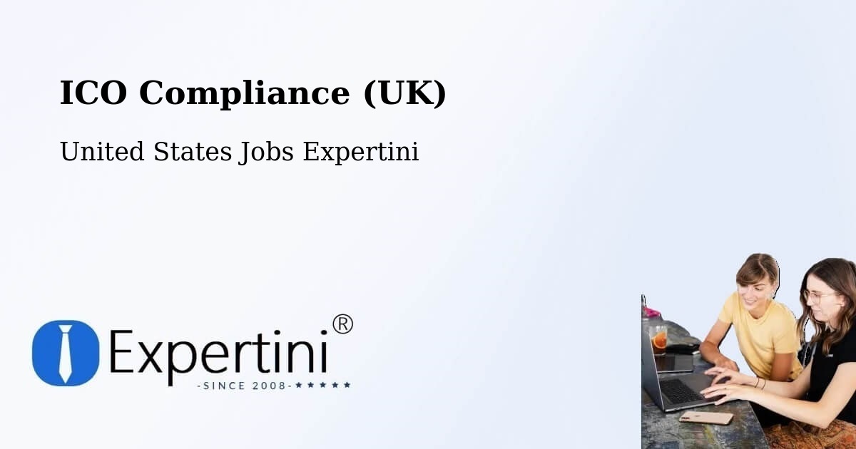 UK Data Protection & ICO Compliance – Marion - United States Jobs Expertini